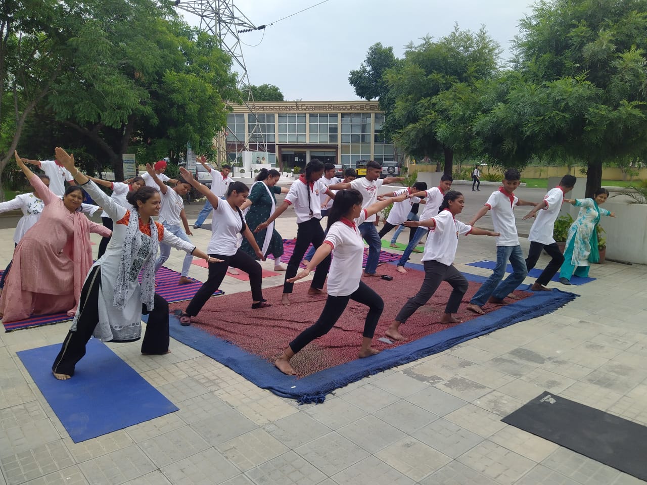 Yoga Day