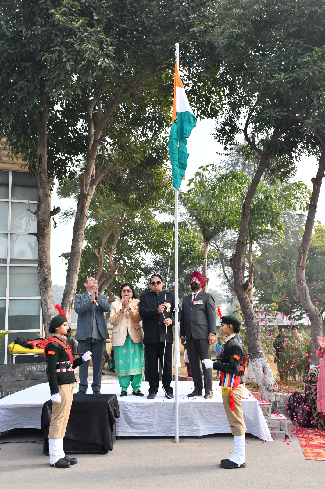 Republic Day Celebration