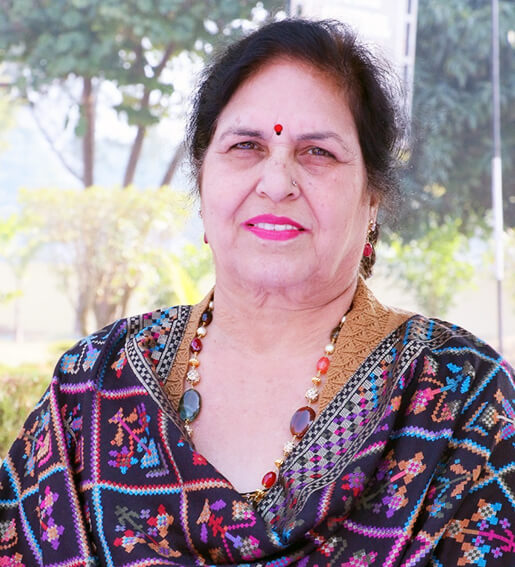 Mrs. Veena Dada