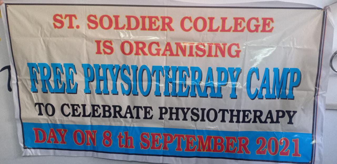 Free Physiotherapy Camp