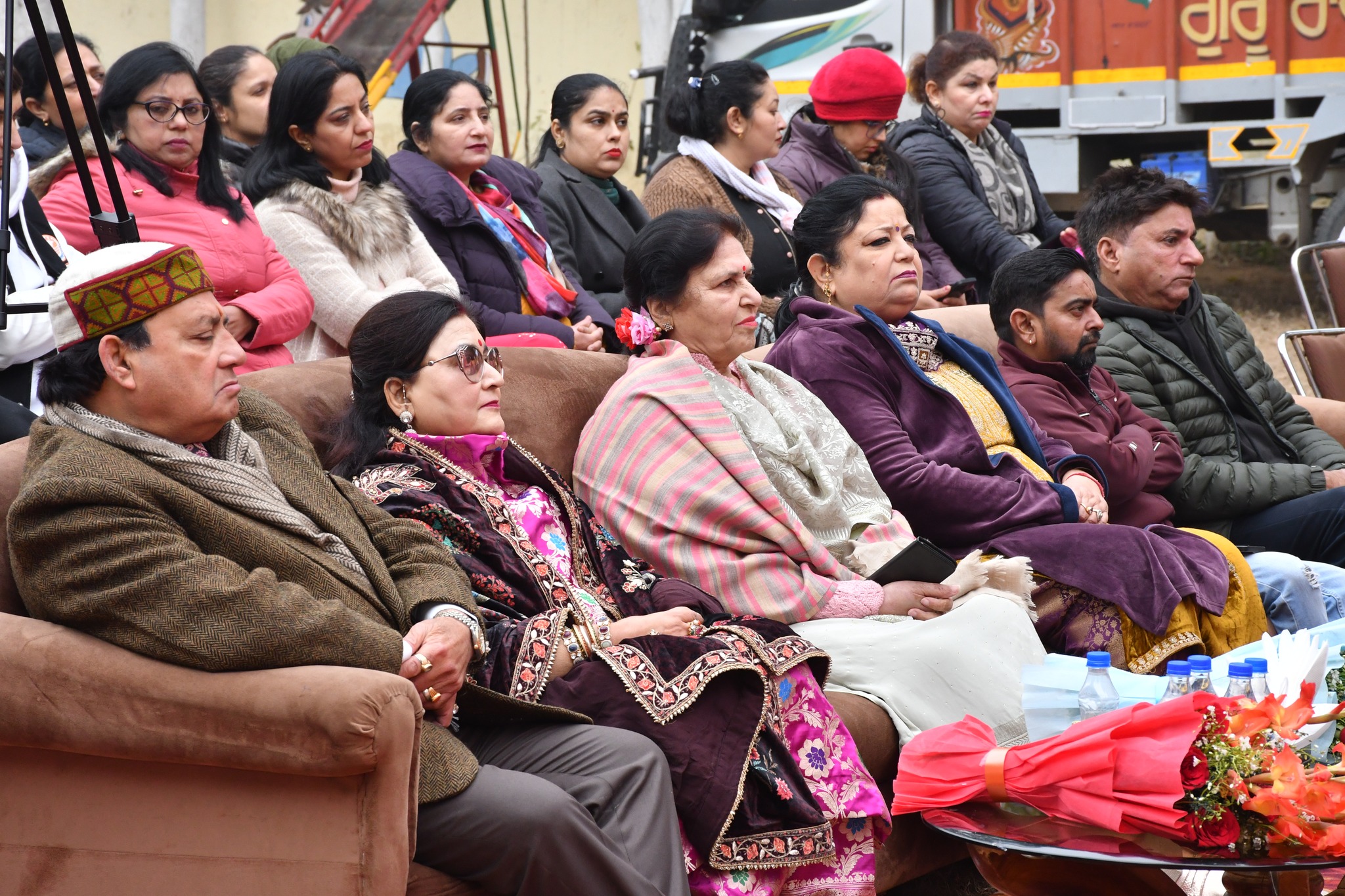 Lohri Celebration 