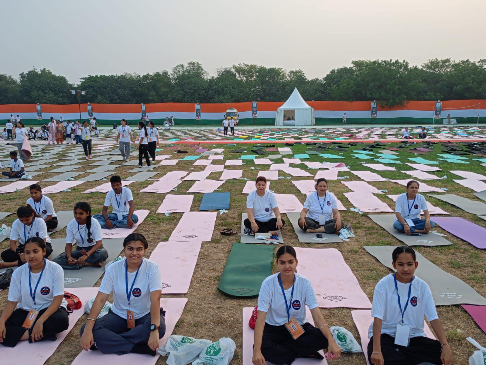 (NSS and Red Ribbon club Activity) CM Yogshala