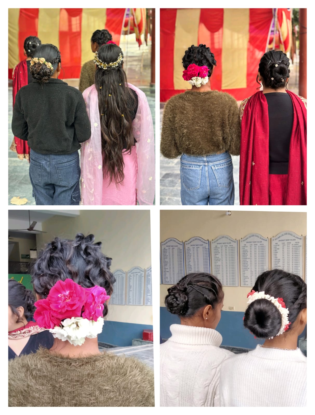 Hair style Competition